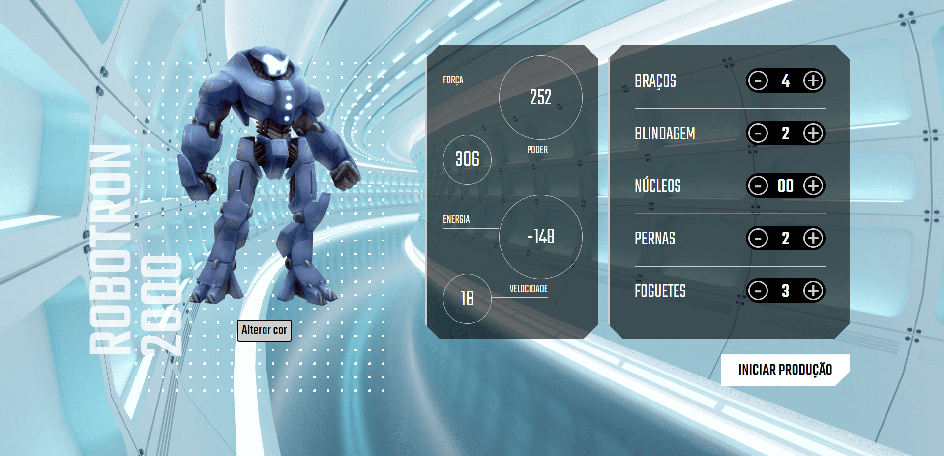 Imagem de exemplo de Projeto Roboton, manipalação de DOM
