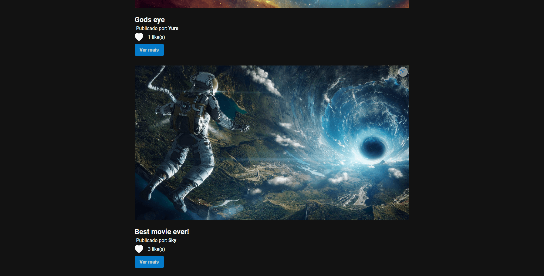 Imagem de exemplo de Projeto ReactGran